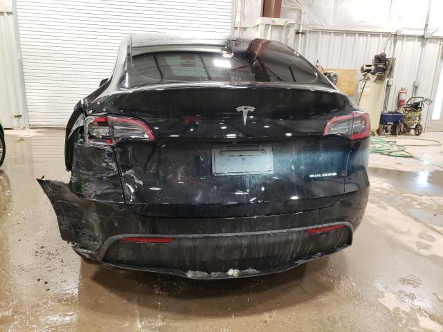 Photo 6 from auction – 2023 TESLA MODEL Y with VIN 7SAYGDEE9PF759481