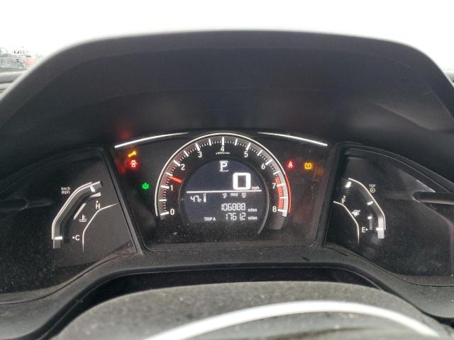 Photo 9 from auction – 2016 HONDA CIVIC LX with VIN 19XFC2F56GE002594