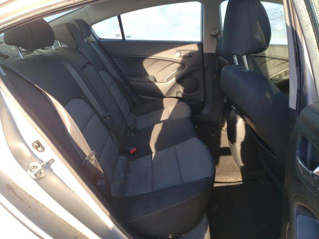 Photo 10 from auction – 2014 KIA FORTE EX with VIN KNAFX4A86E5109460