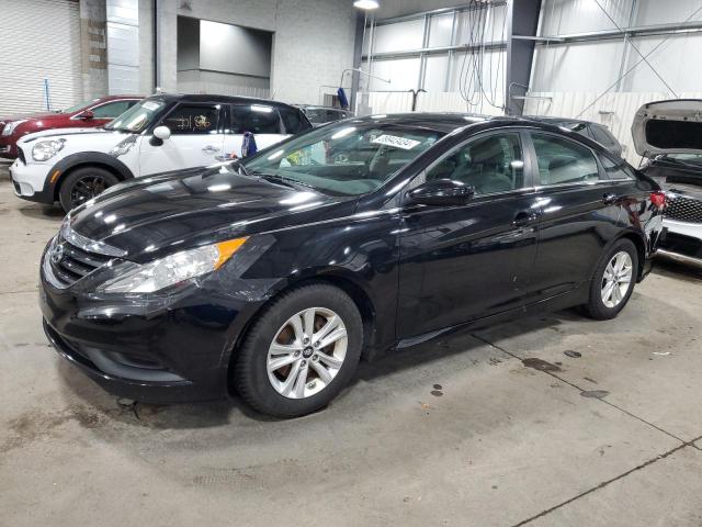 Photo 1 from auction – 2014 HYUNDAI SONATA GLS with VIN 5NPEB4AC7EH880348