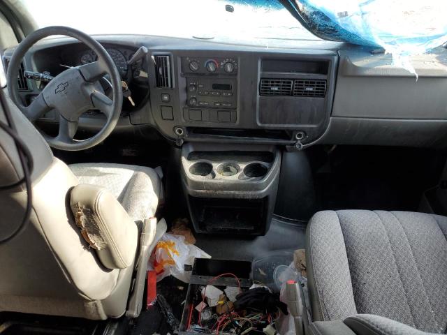 Photo 8 from auction – 2007 CHEVROLET EXPRESS G2 with VIN 1GCGG25V571189548