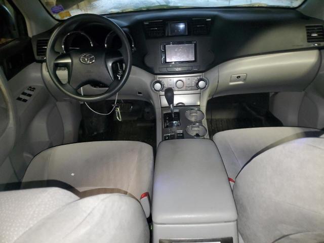 Photo 8 from auction – 2011 TOYOTA HIGHLANDER with VIN 5TDBK3EH4BS054727