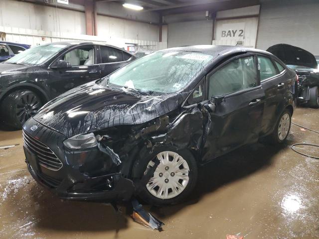 FORD FIESTA S 2016 with VIN 3FADP4AJ0GM148951 - Photo from auction