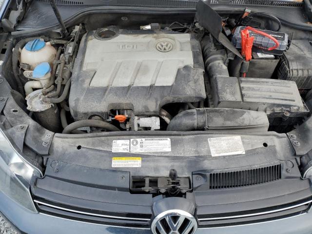 Photo 11 from auction – 2012 VOLKSWAGEN GOLF with VIN WVWDM7AJ5CW314279