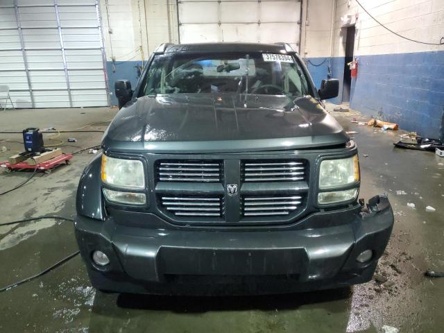 Photo 5 from auction – 2011 DODGE NITRO HEAT with VIN 1D4PT4GK0BW528967