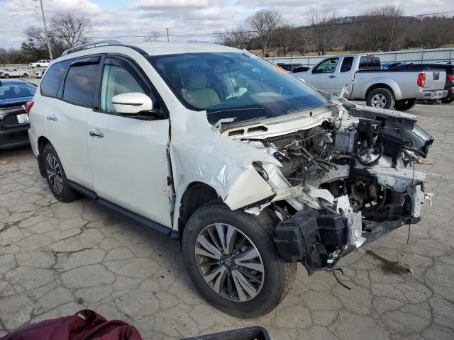 Photo 4 from auction – 2017 NISSAN PATHFINDER with VIN 5N1DR2MN1HC638630