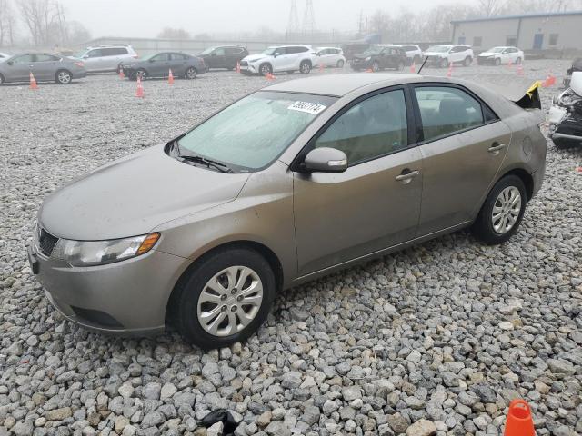 Photo 1 from auction – 2010 KIA FORTE EX with VIN KNAFU4A27A5203782
