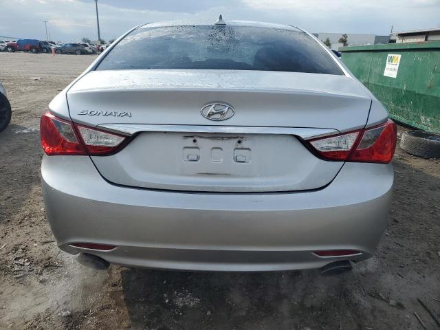 Photo 6 from auction – 2013 HYUNDAI SONATA SE with VIN 5NPEC4AC9DH564364