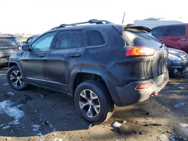 Photo 2 from auction – 2018 JEEP CHEROKEE T with VIN 1C4PJMBB2JD539327