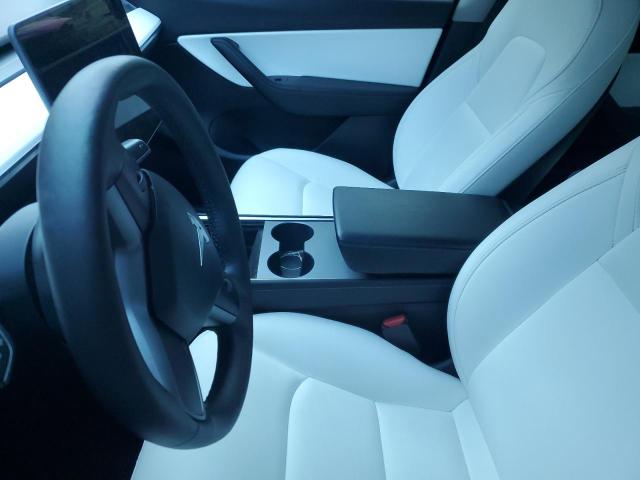 Photo 7 from auction – 2021 TESLA MODEL Y with VIN 5YJYGDEE6MF130916