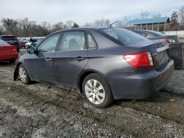 Photo 2 from auction – 2008 SUBARU IMPREZA 2. with VIN JF1GE61648H529654