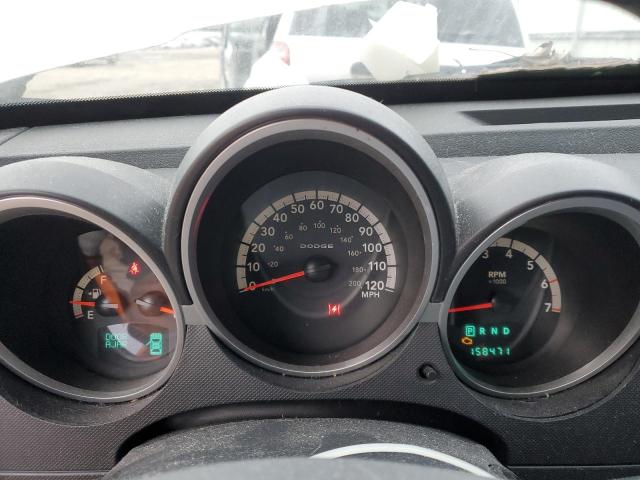 Photo 9 from auction – 2007 DODGE NITRO SLT with VIN 1D8GU58K07W557277