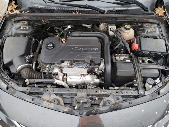 Photo 11 from auction – 2018 CHEVROLET MALIBU LT with VIN 1G1ZD5ST1JF148391