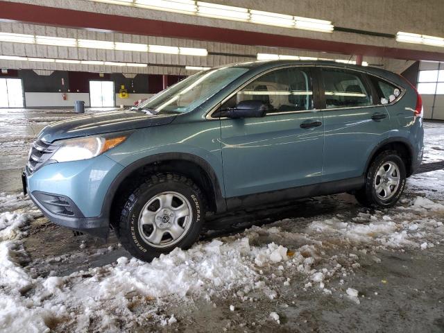 Photo 1 from auction – 2014 HONDA CR-V LX with VIN 2HKRM4H32EH697215