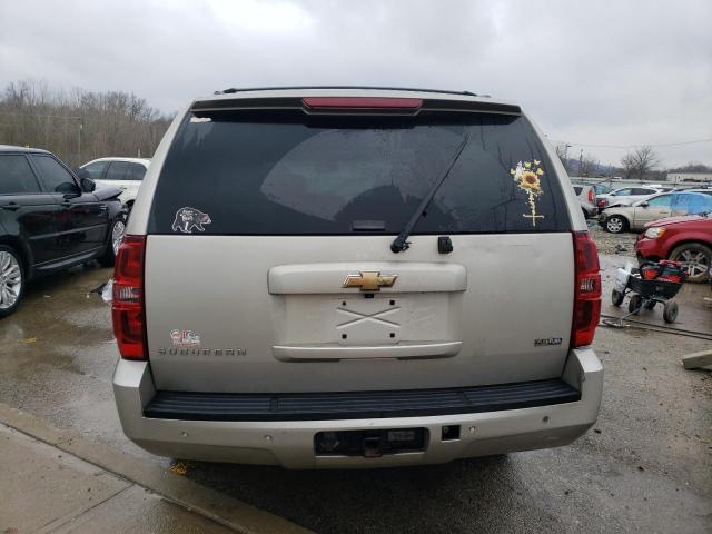 Photo 6 from auction – 2007 CHEVROLET SUBURBAN K with VIN 3GNFK16337G290520