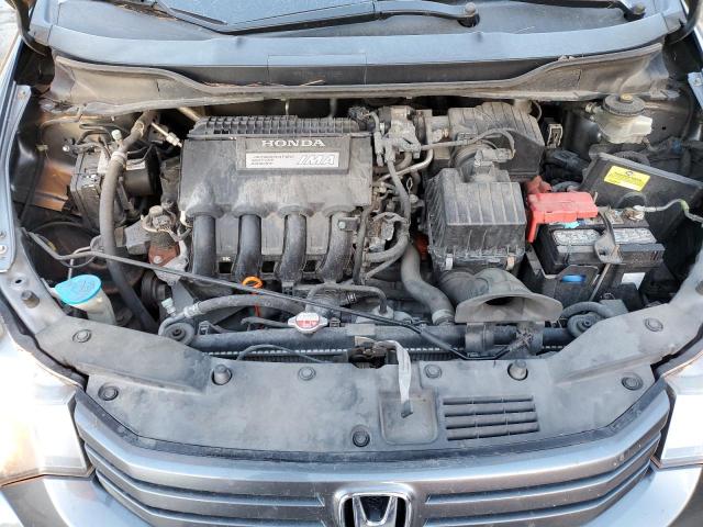 Photo 11 from auction – 2010 HONDA INSIGHT EX with VIN JHMZE2H71AS008585