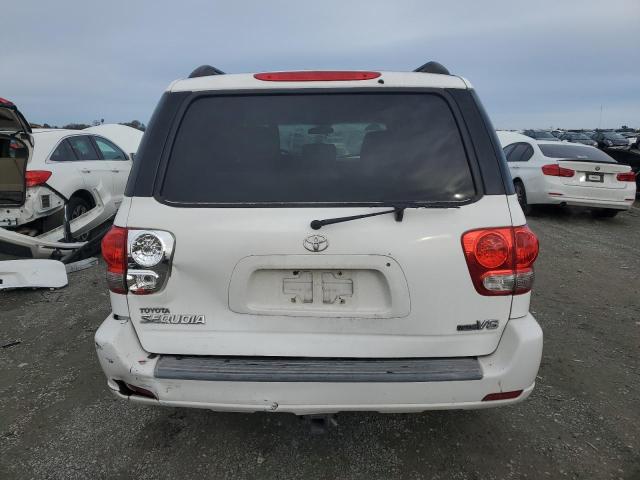 Photo 6 from auction – 2007 TOYOTA SEQUOIA SR with VIN 5TDZT34A77S287914