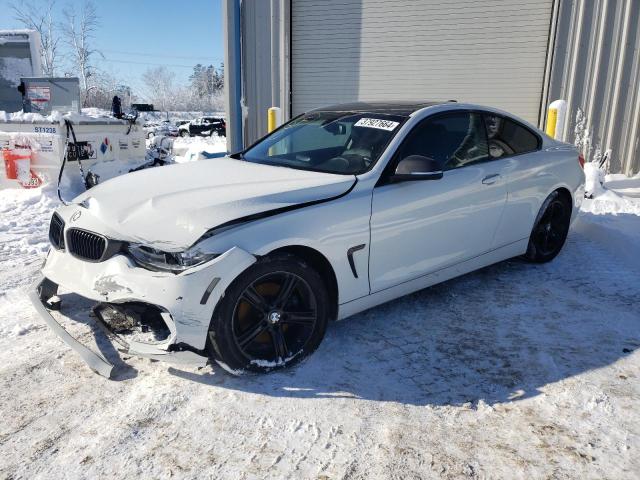 BMW 428 XI 2014 с VIN WBA3N9C54EF720722 - Фото с аукциона
