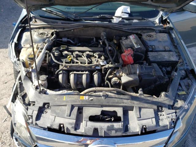 Photo 11 from auction – 2011 FORD FUSION SE with VIN 3FAHP0HA8BR166366