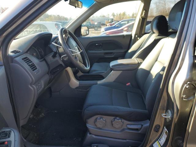 Photo 7 from auction – 2008 HONDA PILOT VP with VIN 5FNYF18298B056187
