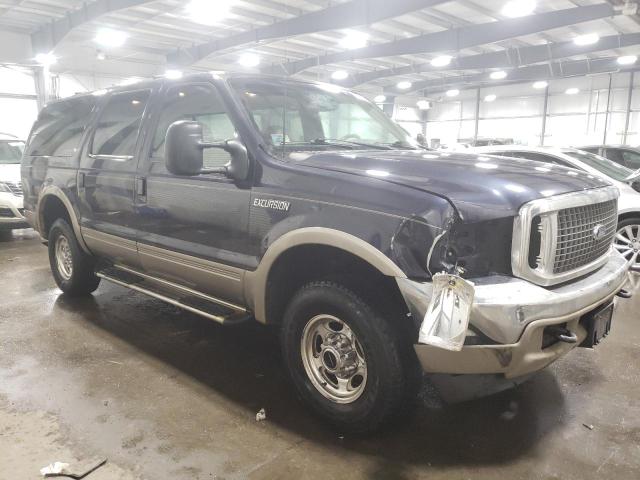 Photo 4 from auction – 2000 FORD EXCURSION with VIN 1FMNU43S0YEE35643
