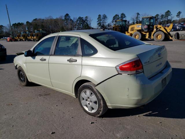 Photo 2 from auction – 2010 FORD FOCUS S with VIN 1FAHP3EN1AW219218