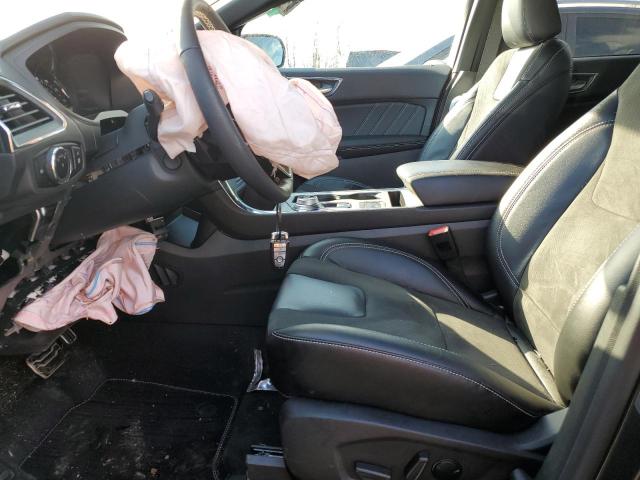 Photo 7 from auction – 2023 FORD EDGE ST with VIN 2FMPK4AP2PBA55033