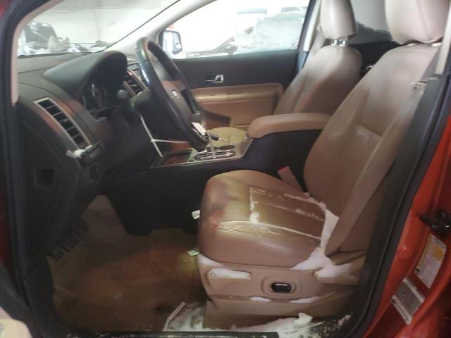 Photo 7 from auction – 2008 FORD EDGE with VIN 2FMDK48C58BA59066