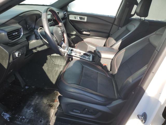 Photo 7 from auction – 2022 FORD EXPLORER S with VIN 1FMSK8KH8NGB85915