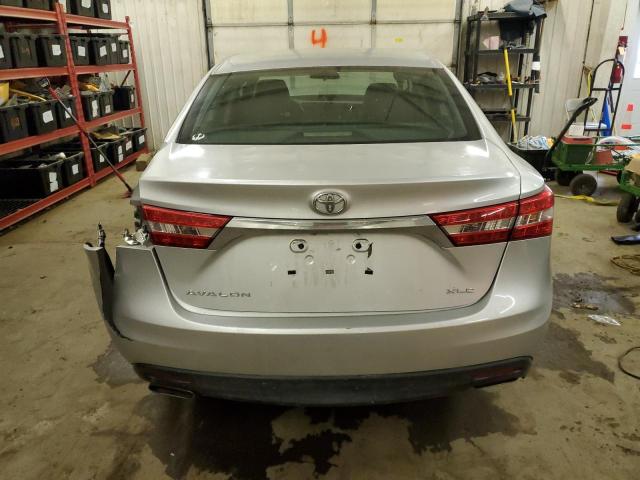 Photo 6 from auction – 2013 TOYOTA AVALON BAS with VIN 4T1BK1EB9DU023645