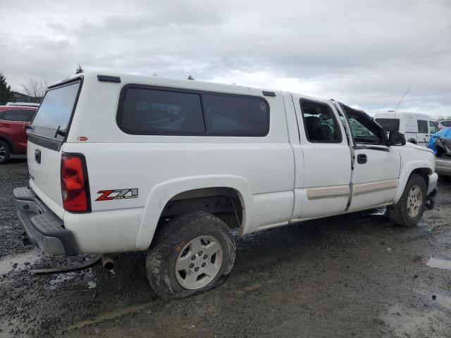 Photo 3 from auction – 2007 CHEVROLET SILVERADO with VIN 1GCEK19B57E187341