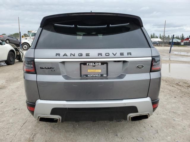 Photo 6 from auction – 2020 LAND ROVER RANGE ROVE with VIN SALWR2SU8LA882411