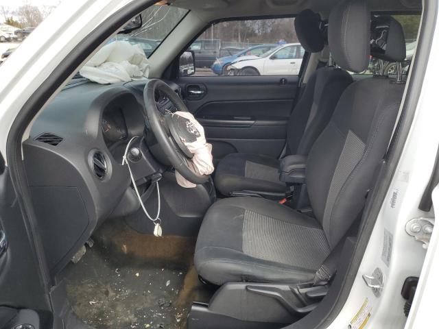 Photo 7 from auction – 2016 JEEP PATRIOT LA with VIN 1C4NJPFA8GD688957