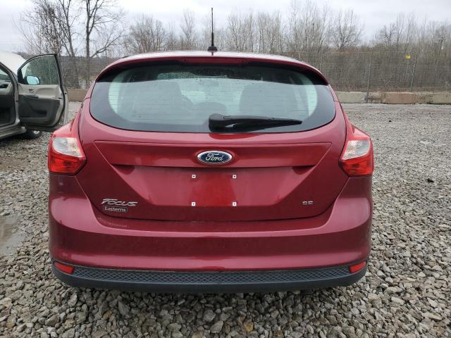 Photo 6 from auction – 2013 FORD FOCUS SE with VIN 1FADP3K27DL160688