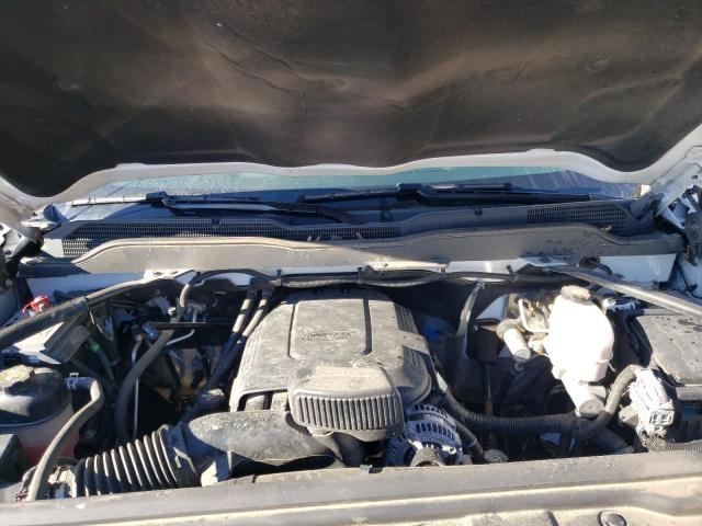 Photo 11 from auction – 2019 CHEVROLET SILVERADO with VIN 2GC2KREG4K1239927