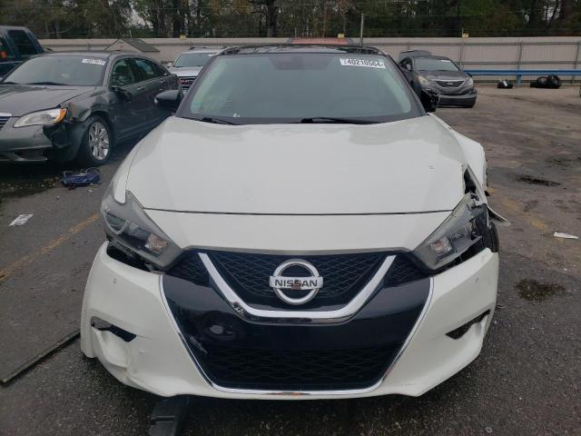 Photo 5 from auction – 2018 NISSAN MAXIMA 3.5 with VIN 1N4AA6AP6JC408637