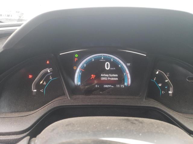 Photo 9 from auction – 2018 HONDA CIVIC LX with VIN 2HGFC2F53JH021844
