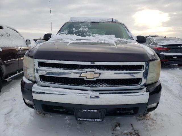 Photo 5 from auction – 2008 CHEVROLET SILVERADO with VIN 1GCEK190X8Z236719