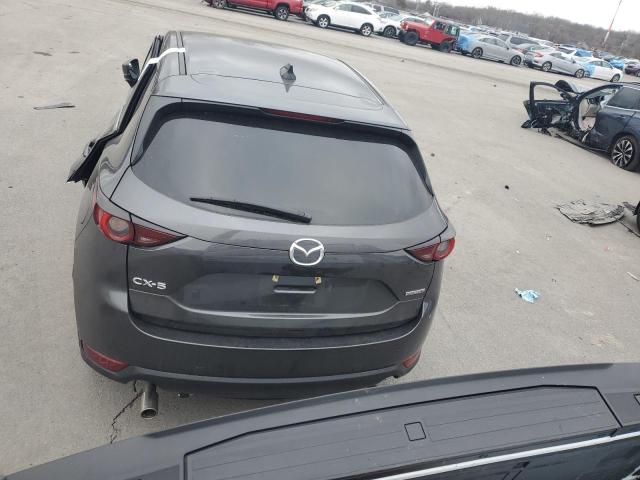 Photo 6 from auction – 2021 MAZDA CX-5 TOURI with VIN JM3KFACM1M1376600