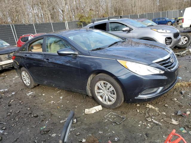 Photo 4 from auction – 2012 HYUNDAI SONATA GLS with VIN 5NPEB4AC9CH360200