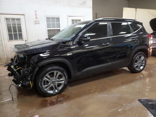 KIA SELTOS S 2021 with VIN KNDEUCAA5M7097888 - Photo from auction
