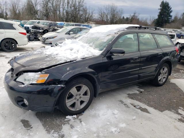 SUBARU LEGACY OUT 2007 with VIN 4S4BP86C474300515 - Photo from auction