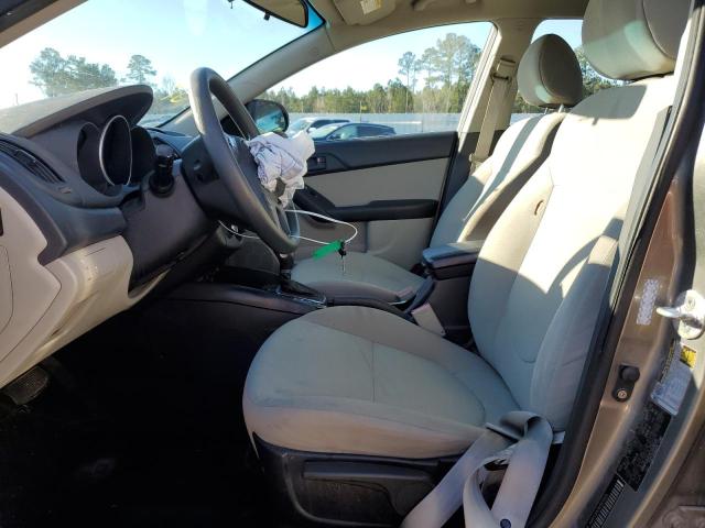 Photo 7 from auction – 2012 KIA FORTE EX with VIN KNAFU4A21C5618101