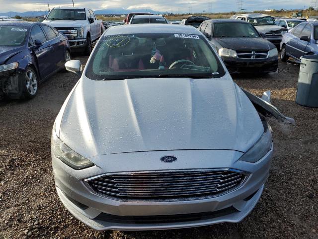 Photo 5 from auction – 2017 FORD FUSION S with VIN 3FA6P0G76HR329764