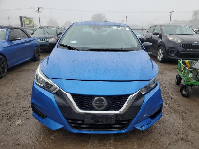 Photo 5 from auction – 2021 NISSAN VERSA S with VIN 3N1CN8DV8ML897437