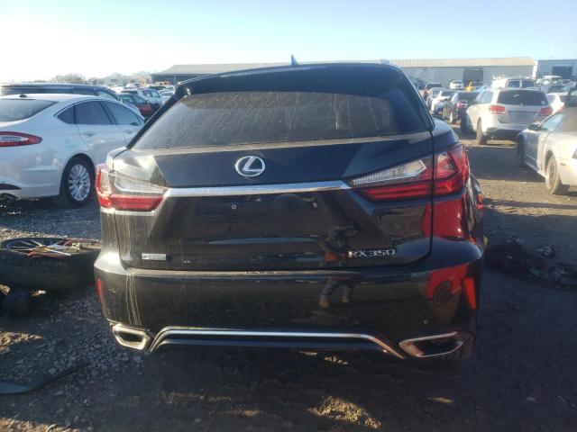 Photo 6 from auction – 2018 LEXUS RX 350 BAS with VIN 2T2BZMCA0JC148131