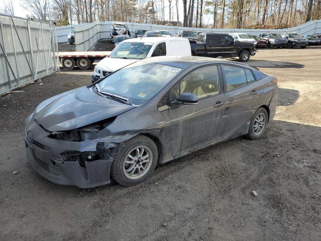 TOYOTA PRIUS 2019 with VIN JTDKARFU8K3079892 - Photo from auction