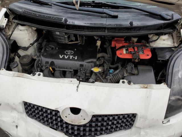 Photo 11 from auction – 2008 TOYOTA YARIS with VIN JTDJT923985183095