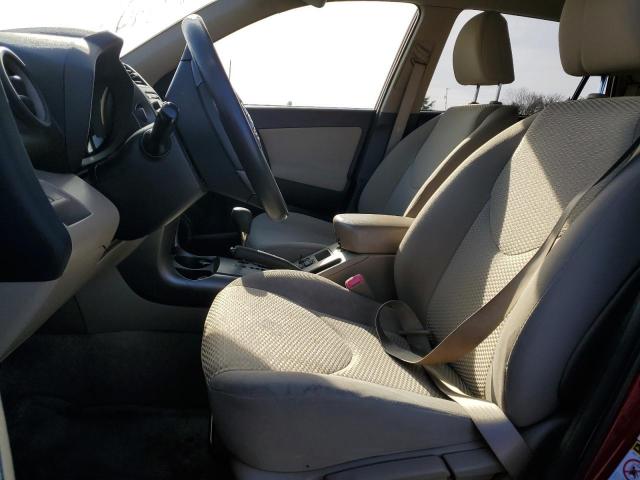 Photo 7 from auction – 2012 TOYOTA RAV4 with VIN JTMZF4DV0C5046048