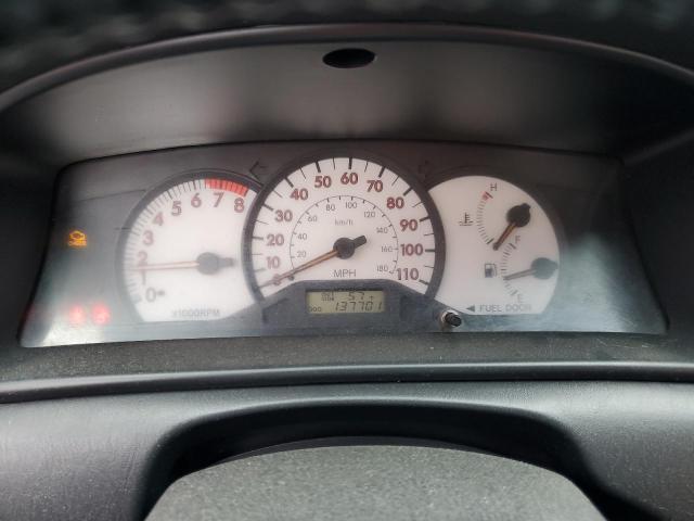 Photo 9 from auction – 2004 TOYOTA COROLLA CE with VIN 1NXBR32E14Z298917